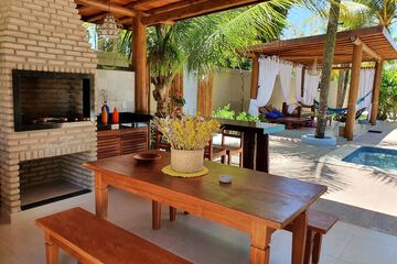 BBQ/picnic area