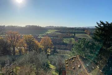 Land view from property