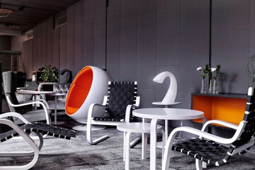 Executive lounge