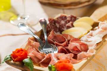 Food and drink
