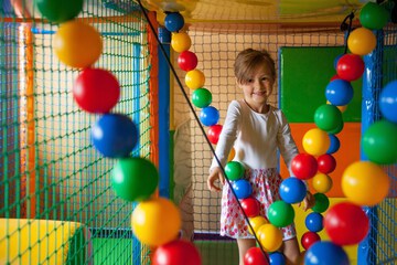 Children's play area - indoor