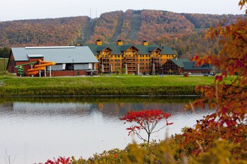 Lake view
