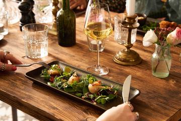 Food and drink