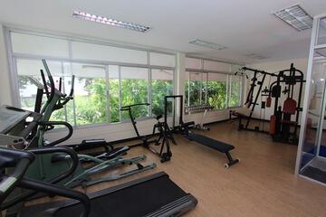 Sports facility