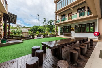 Courtyard