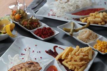 Food and drink