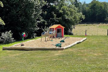 Children's play area - outdoor