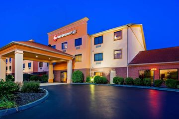Best Western Plus Strawberry Inn & Suites