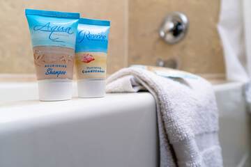 Bathroom amenities