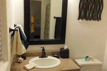 Bathroom sink