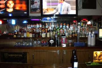 Sports bar