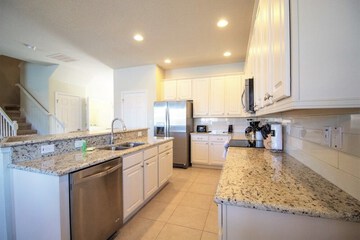 Shared kitchen
