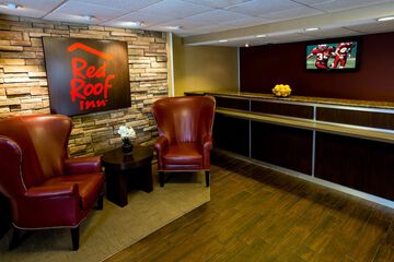 Red Roof Inn North Charleston Coliseum