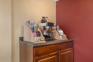 Coffee service