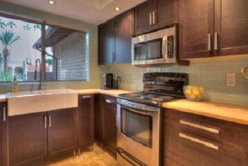 In-Room Kitchen