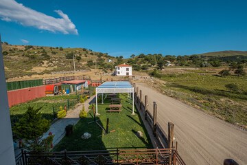 City view from property