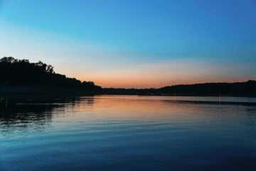 Lake view
