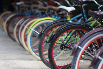 Bicycling