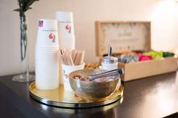 Coffee service
