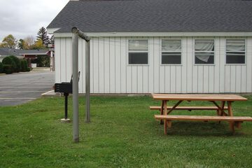 BBQ/picnic area