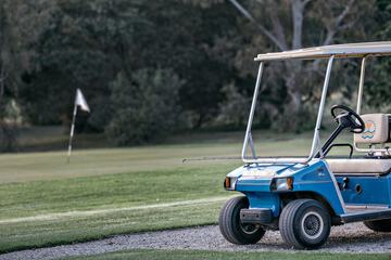 Golf cart