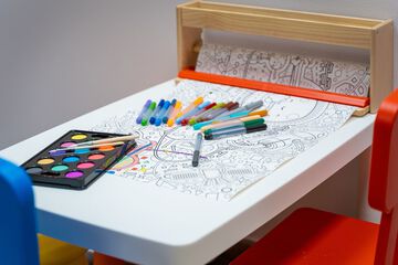 Children's area