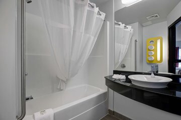 Accessible bathroom