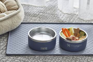 Pet-friendly amenities