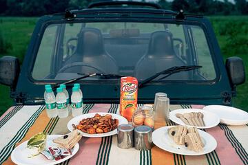 Food and drink