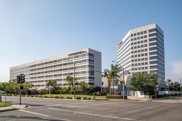 DoubleTree by Hilton LAX - El Segundo