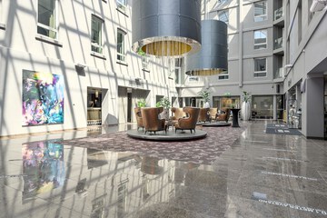 Reception hall