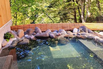 Hot springs