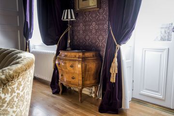 Interior detail