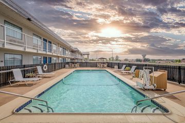 Motel 6 Euless TX Dallas