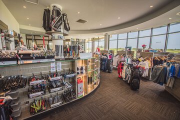 Pro shop