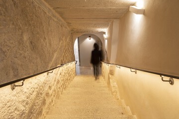 Interior detail