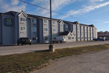 Quality Inn & Suites Caldwell I-77