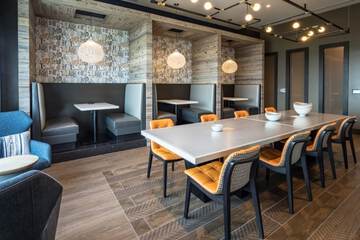 Shared kitchen facilities