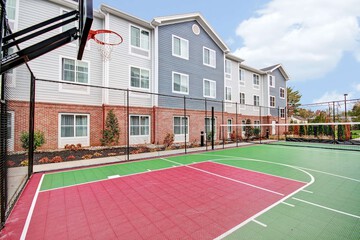 Sport court