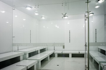 Turkish bath