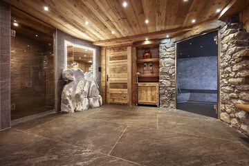 Steam room