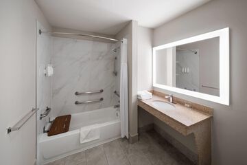 Accessible bathroom