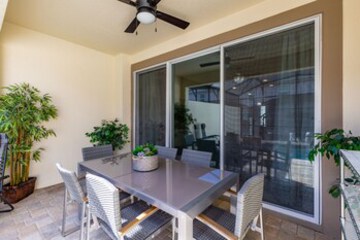 Terrace or Patio