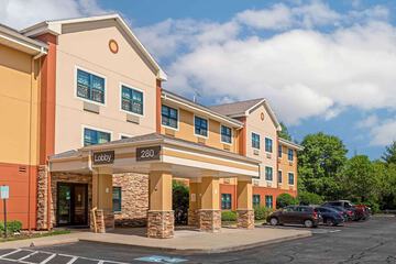 Extended Stay America Foxboro Norton