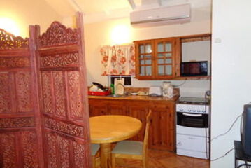 In-Room Kitchenette