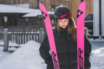 Ski hill