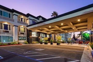 Best Western Plus Anaheim Orange County Hotel