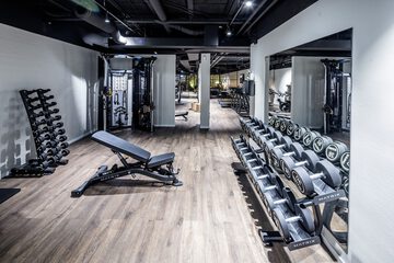Fitness studio