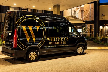 Airport shuttle