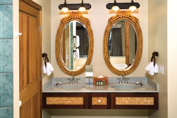Bathroom sink